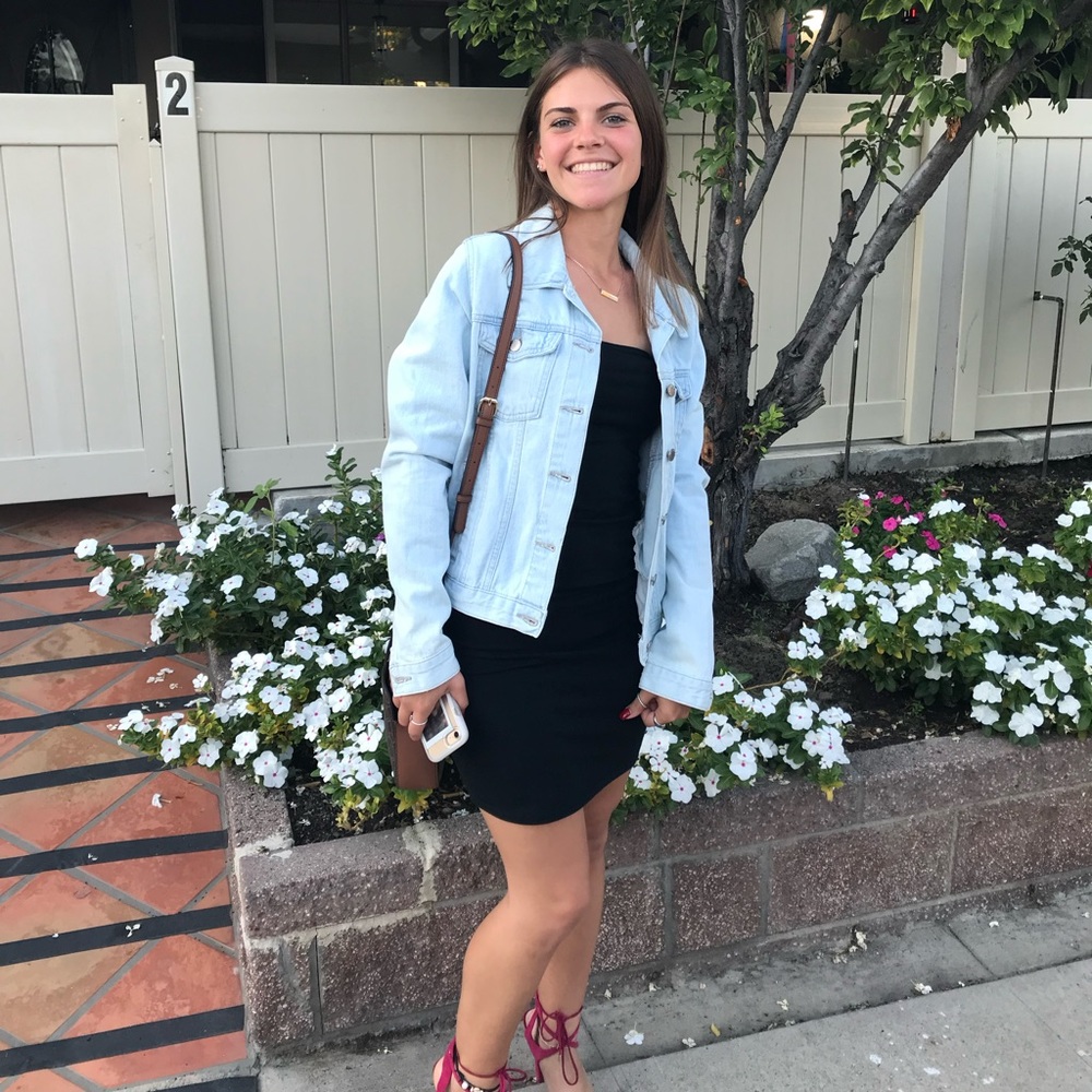 Meet your Posher, Stephanie